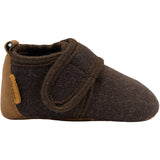 Mikk-Line Chocolate Chip Prewalker Felt