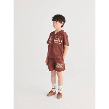Bobo Choses Offwhite Bobo Choses By Hand Kort Strømper