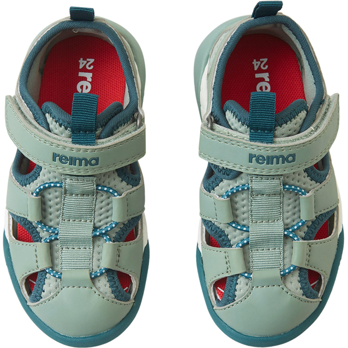 Reima Stone Green Lomalla Sandals