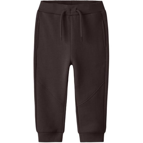 Name It Chocolate Plum Nmmvoltano Nreg Swe Bukser Bru