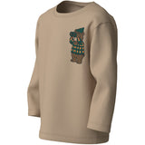 Name It Sesame Bear Nmmvelix Ls Nreg Topp