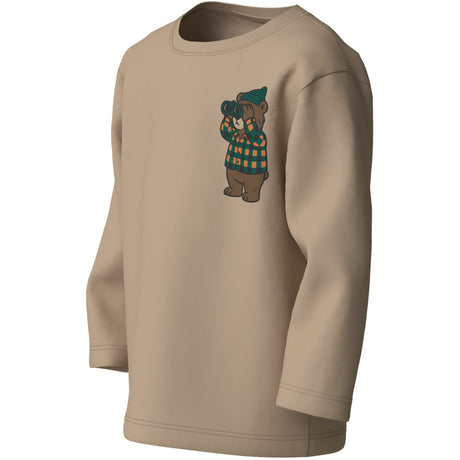 Name It Sesame Bear Nmmvelix Ls Nreg Topp
