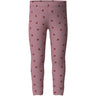 Name It Lilas Red Glitter Hearts Nmfvivian Glitter Leggings