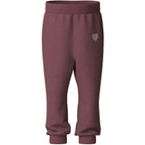 Name It Wild Ginger Heart Embroidery Nmfvima Nreg Swe Bukser Bru