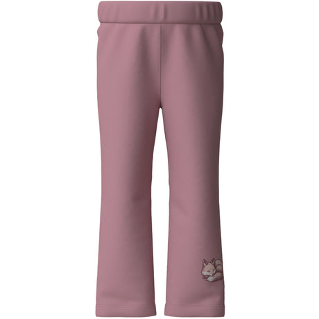 Name It Lilas Fox Nmfvenus Nreg Swe Bukser Bru