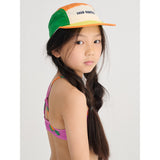 Bobo Choses Multicolor Bobo Choses Farge Block Technic Caps