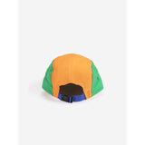 Bobo Choses Multicolor Bobo Choses Farge Block Technic Caps