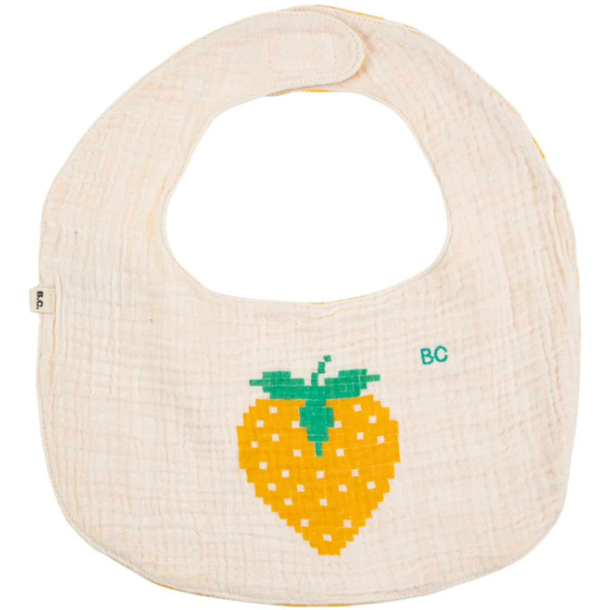 Bobo Choses Offwhite Pixel Strawberry Smekke