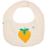 Bobo Choses Offwhite Pixel Strawberry Smekke
