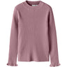 Name It Lilas Nkfvianna Ls Slim Strikk