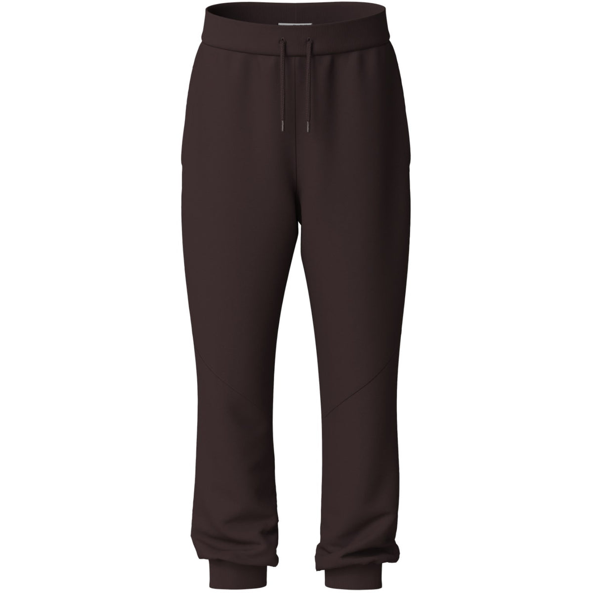 Name It Chocolate Plum Nkmvoltano Nreg Swe Bukser Bru