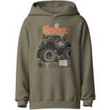 Name It Mermaid Off Road Nkmvugo Ls Nreg Sweat Wh Bru