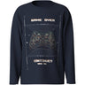 Name It Navy Blazer Continue Nkmvictor Ls Nreg Topp