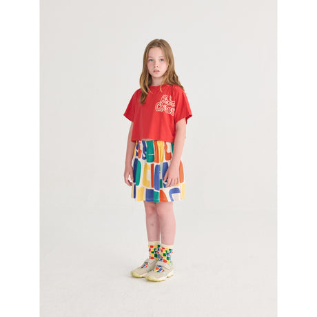 Bobo Choses Offwhite Bobo Choses Farge All Over Skjørt