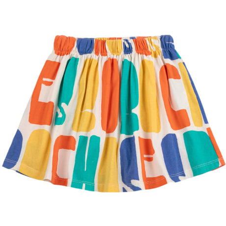 Bobo Choses Offwhite Bobo Choses Farge All Over Skjørt