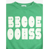Bobo Choses Green Bobo Choses Modern Collegegenser