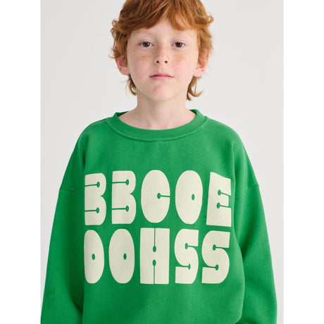 Bobo Choses Green Bobo Choses Modern Collegegenser