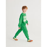 Bobo Choses Green Bobo Choses Modern Collegegenser