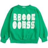 Bobo Choses Green Bobo Choses Modern Collegegenser