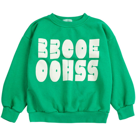 Bobo Choses Green Bobo Choses Modern Collegegenser