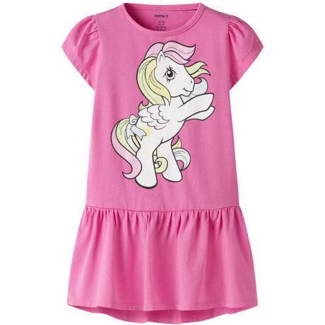 Name It Strawberry Moon Nmfmiri Mlp Ss Kjole Cplg