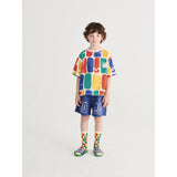 Bobo Choses Offwhite Bobo Choses Farge All Over T-Shirt