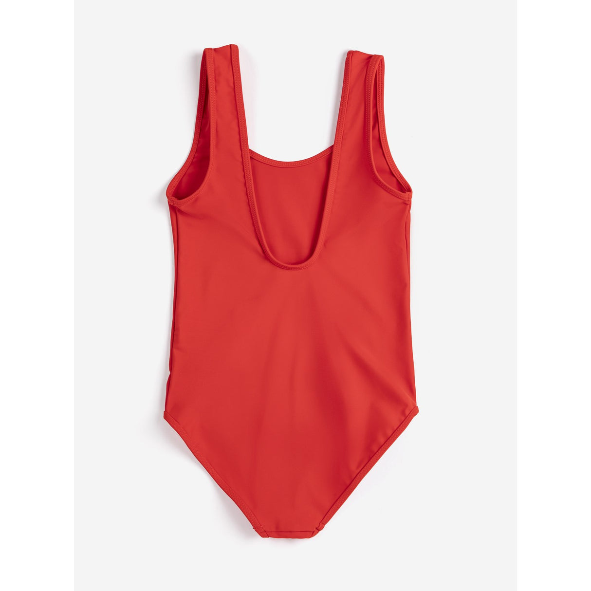 Bobo Choses Red Pixel Daisy Badedrakt