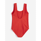 Bobo Choses Red Pixel Daisy Badedrakt