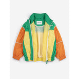 Bobo Choses Multicolor Square Bobo Choses Tracksuit Jakke
