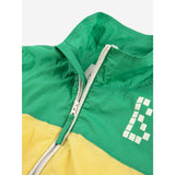Bobo Choses Multicolor Square Bobo Choses Tracksuit Jakke