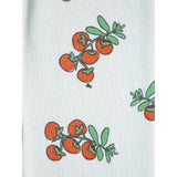 Bobo Choses Light Blue Juicy Tomatoes All Over Leggings