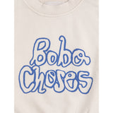 Bobo Choses Offwhite Bobo Choses By Hand Collegegenser