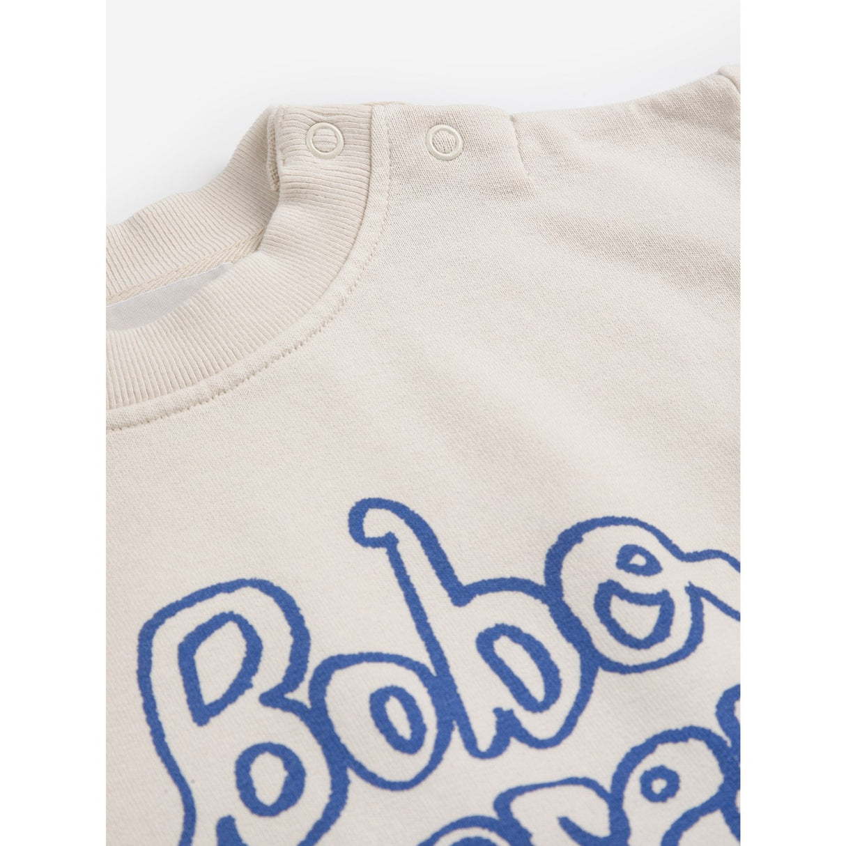Bobo Choses Offwhite Bobo Choses By Hand Collegegenser