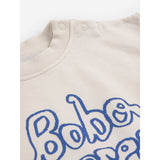 Bobo Choses Offwhite Bobo Choses By Hand Collegegenser