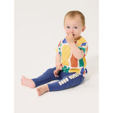 Bobo Choses Multicolor Bobo Choses Farge All Over T-Shirt