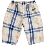 Bobo Choses Multicolor Fun Tartan Woven Bukser