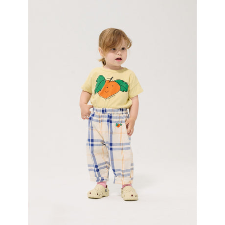 Bobo Choses Multicolor Fun Tartan Woven Bukser