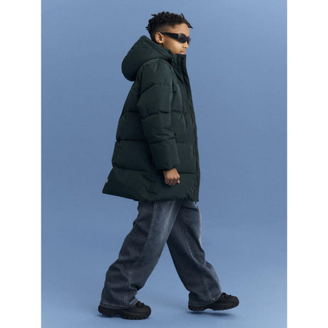 Name It Pine Grove Nkmmedow03 Puffer Jakke Fo