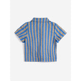 Bobo Choses Multicolor New Hairline Woven Skjorte