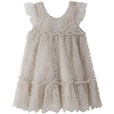 Lil'Atelier Pumice Stone Nmffauna Capsl Tyll Kjole Lil