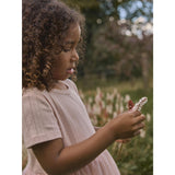 Lil'Atelier Peach Whip Nmffanella Ss Tyll Kjole Lil