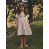 Lil'Atelier Pumice Stone Nmfferonia Ss Loose Kjole Lil