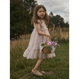 Lil'Atelier Pumice Stone Nmffauna Capsl Tyll Kjole Lil