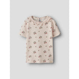 Lil'Atelier Morganite Strawberry Nmfgayo Ser Ss Slim Topp Lil