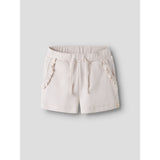 Lil'Atelier Morganite Nmfgayo Kot Shorts Lil