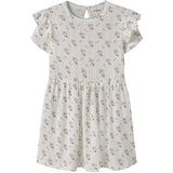 Lil'Atelier Coconut Milk Strawberry Nmfrachello Duna Ss Kjole Lil