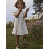 Lil'Atelier Coconut Milk Strawberry Nmfrachello Duna Ss Kjole Lil