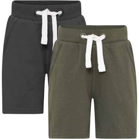 Minymo Beetle Basic 53 -Sweat Kort 2-Pakning