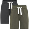 Minymo Beetle Basic 53 -Sweat Kort 2-Pakning