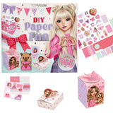 TOPModel DIY Paper Fun